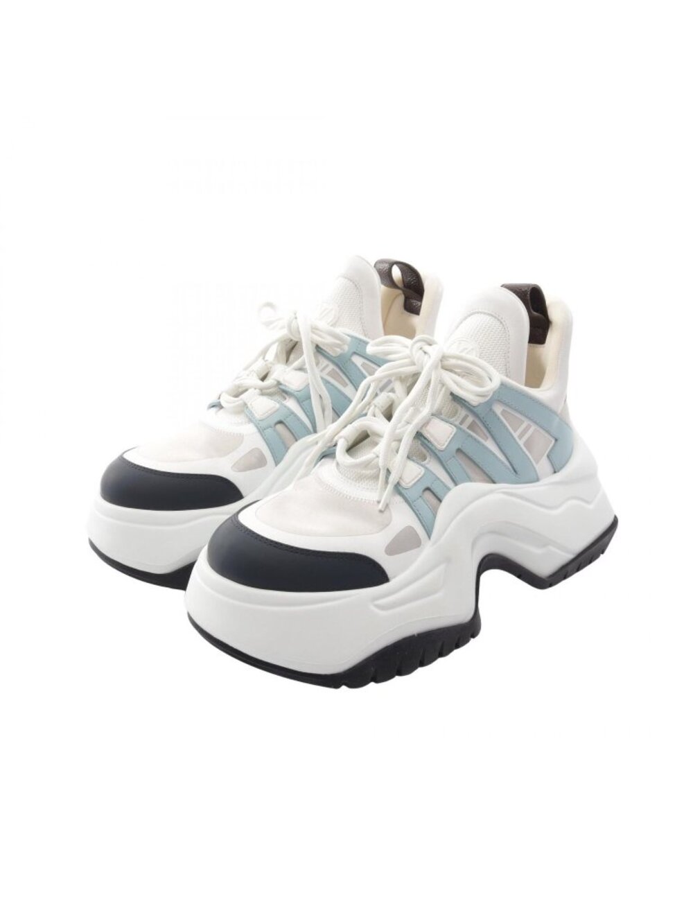 Louis Vuitton Sneakers LV Archlight Leather